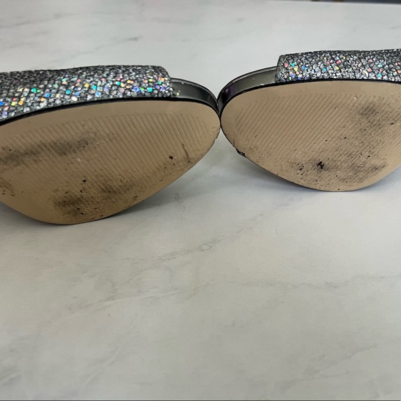 Enzo Angiolini Peep Toe Heel - Picture 9 of 12